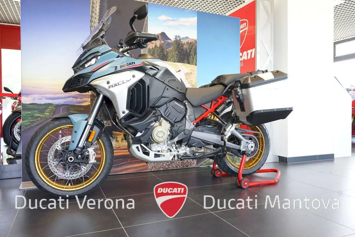 Ducati Multistrada V4 Rally (2026) (5)