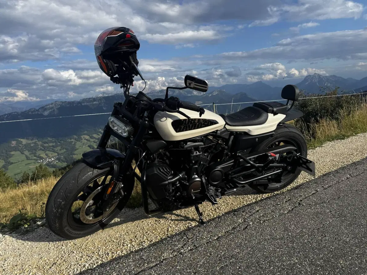 Harley-Davidson 1200 Custom (2018 - 20) - XL1200C (2)