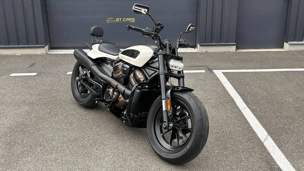 Harley-Davidson 1200 Custom (2018 - 20) - XL1200C (3)