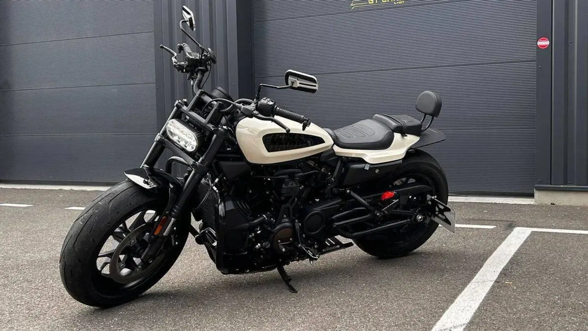 Harley-Davidson 1200 Custom (2018 - 20) - XL1200C (4)