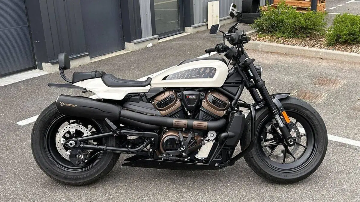 Harley-Davidson 1200 Custom (2018 - 20) - XL1200C (5)