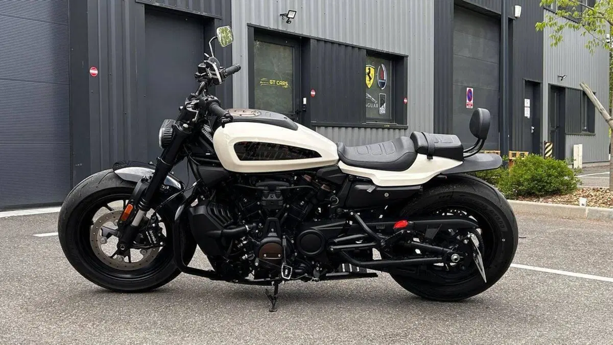 Harley-Davidson 1200 Custom (2018 - 20) - XL1200C (6)