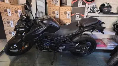 Voge Brivido 125S (2026) nuova