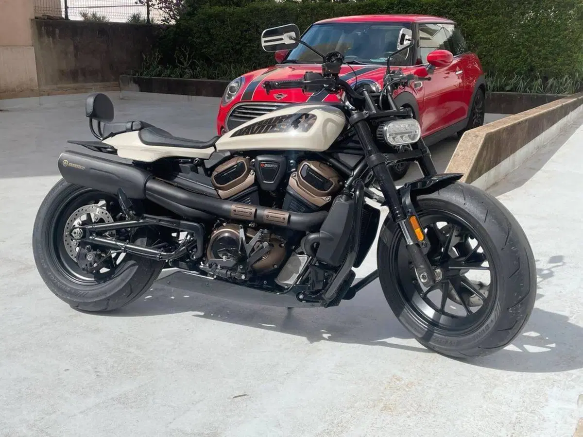 Harley-Davidson 1200 Custom (2018 - 20) - XL1200C (9)