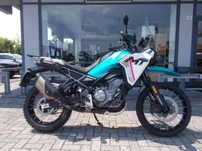 CFMOTO 450MT (2024 - 26) usata