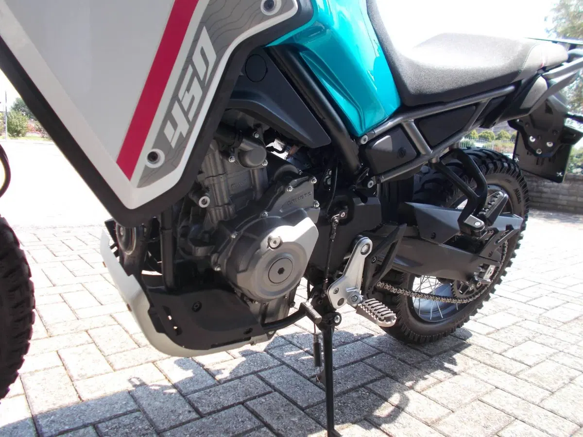 CFMOTO 450MT (2024 - 26) (5)