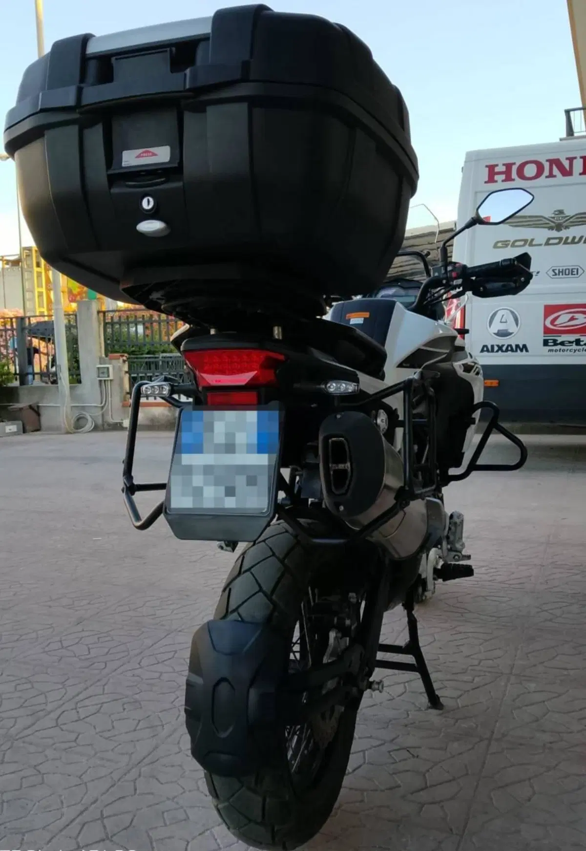 Benelli TRK 502X (2021 - 26) (3)