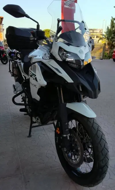 Benelli TRK 502X (2021 - 26) usata