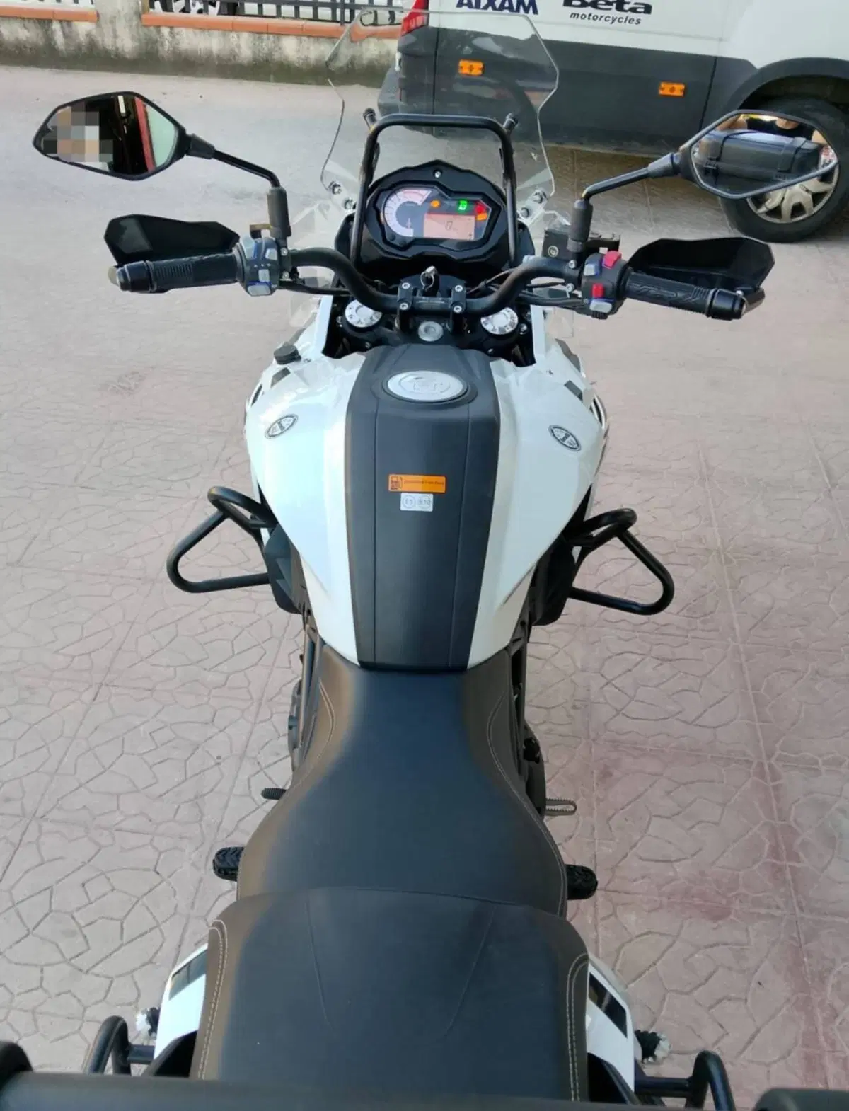 Benelli TRK 502X (2021 - 26) (4)