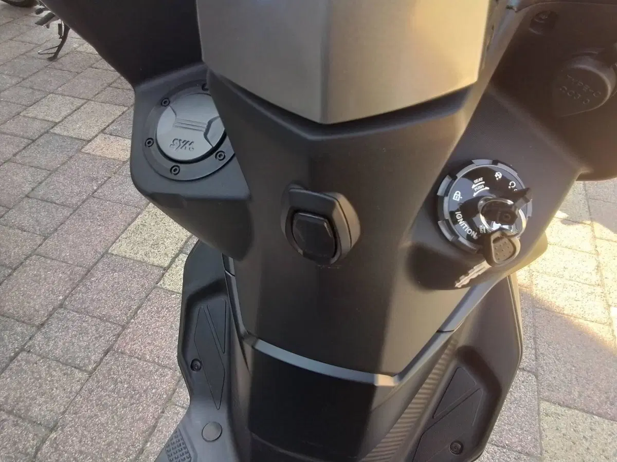 Sym Jet 14 125 CBS LC EVO (2024 - 26) (10)