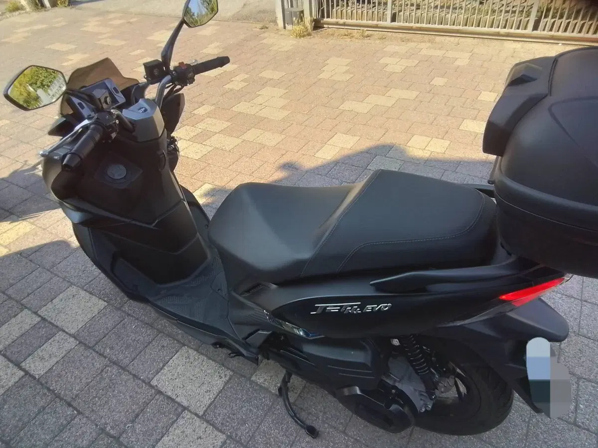 Sym Jet 14 125 CBS LC EVO (2024 - 26) (4)