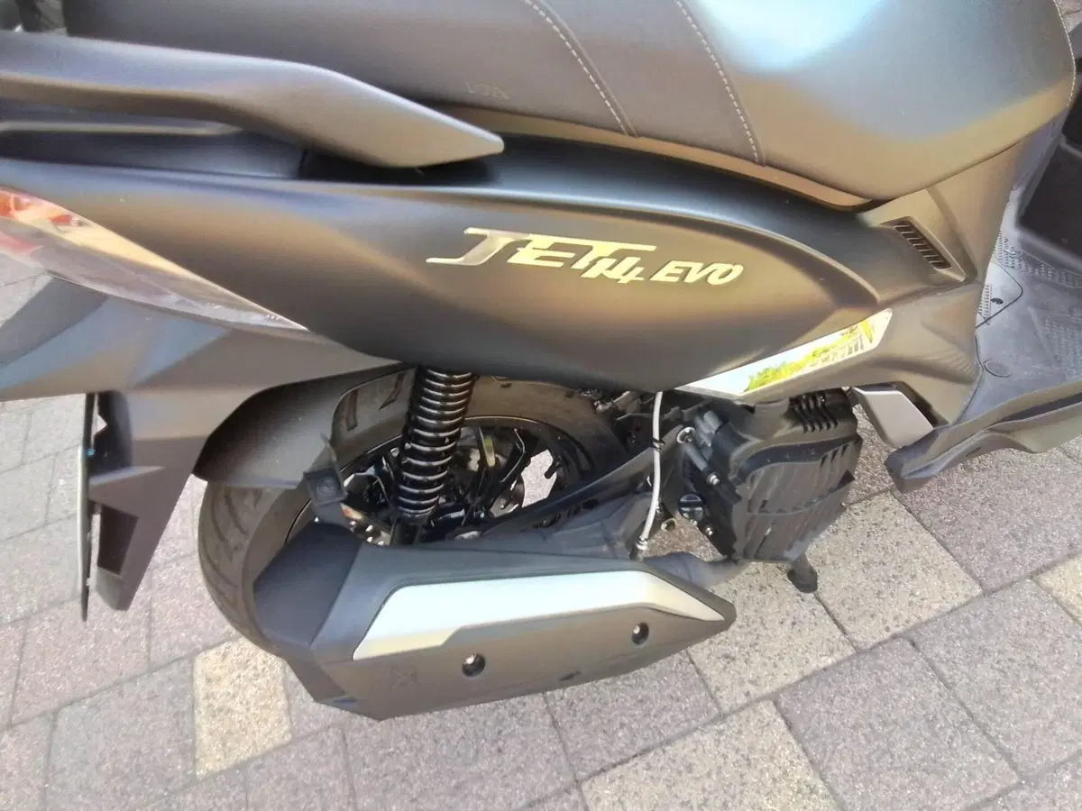 Sym Jet 14 125 CBS LC EVO (2024 - 26) (15)