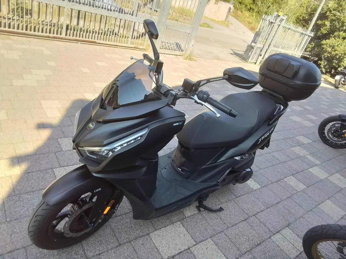 Sym Jet 14 125 CBS LC EVO (2024 - 26) (16)