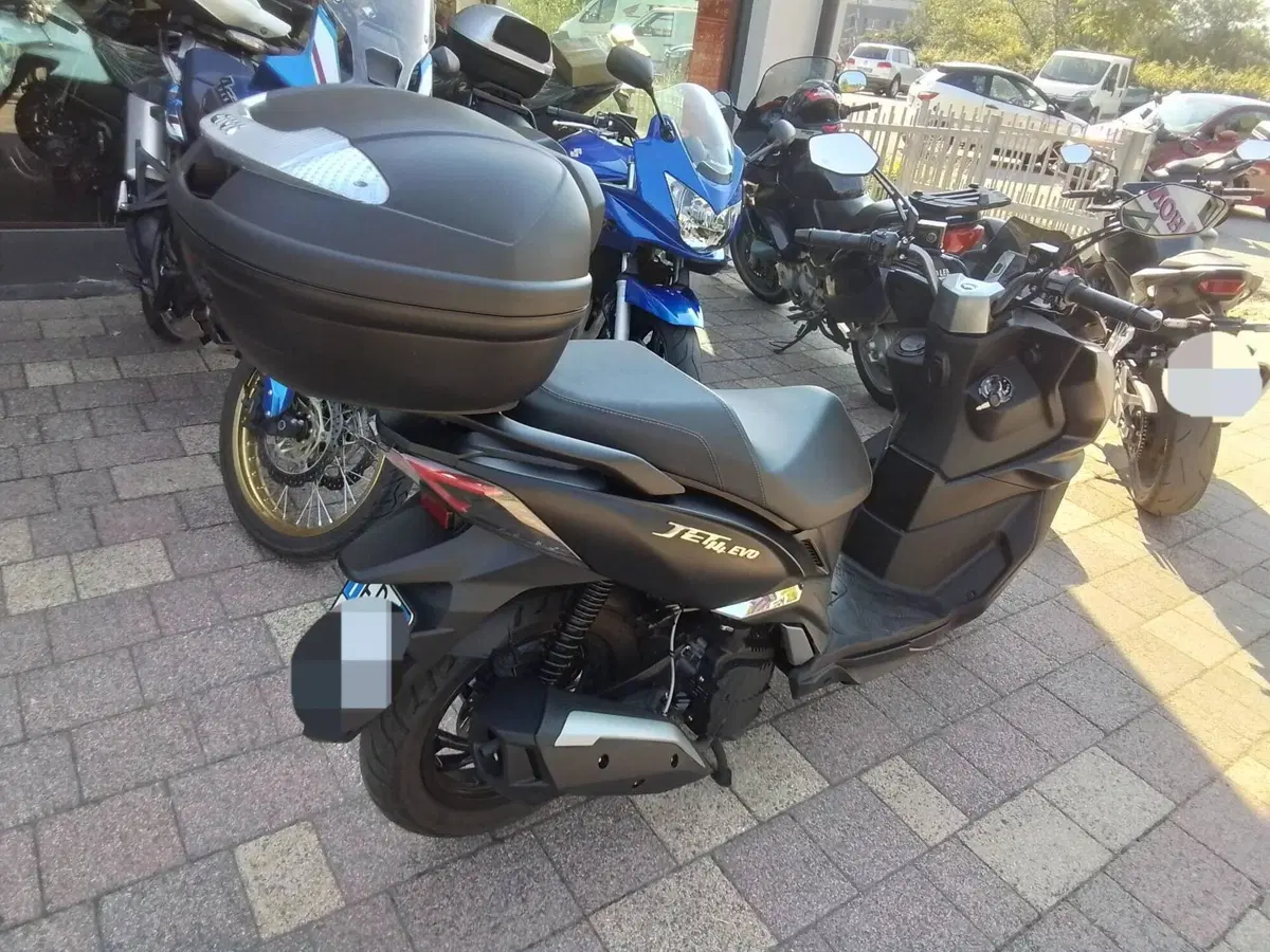 Sym Jet 14 125 CBS LC EVO (2024 - 26) (17)
