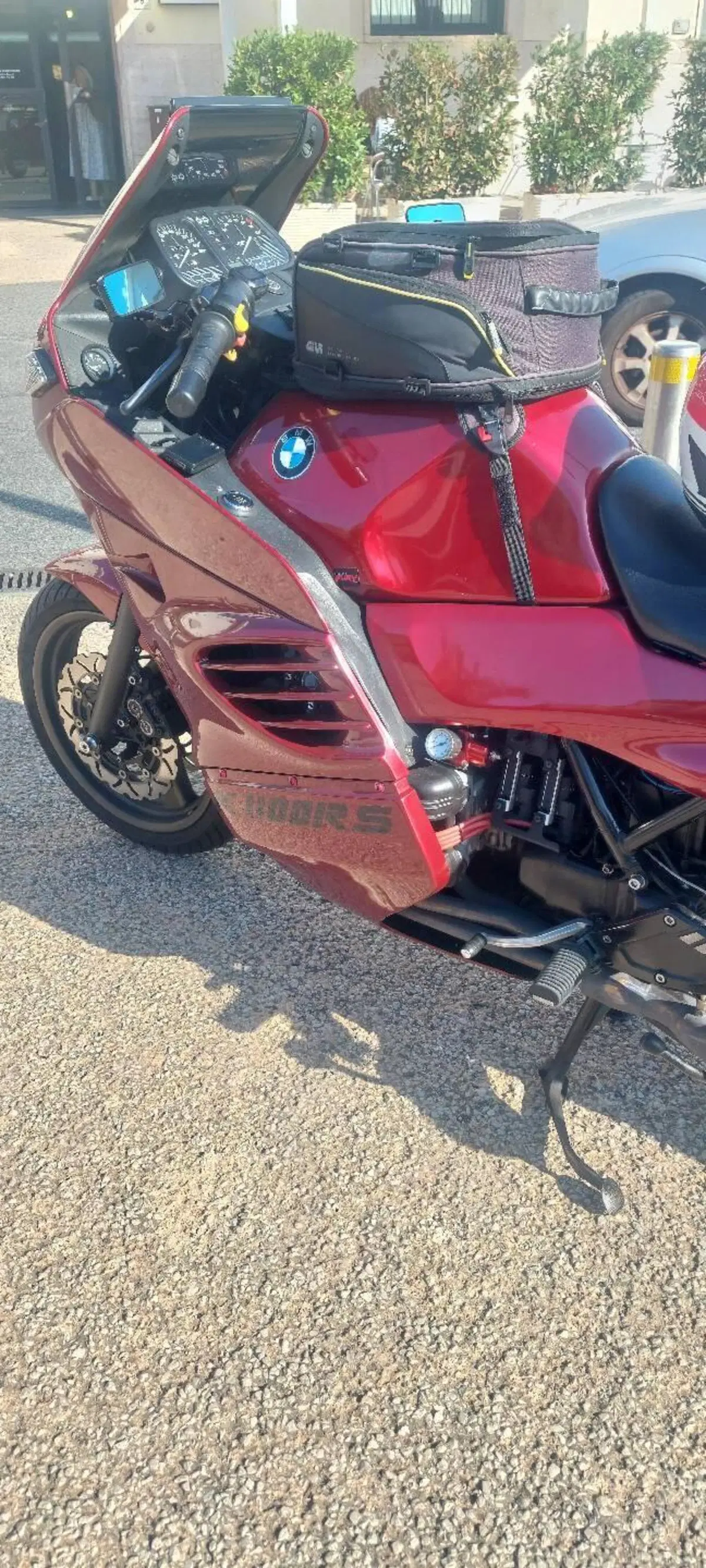 Bmw k1100rs