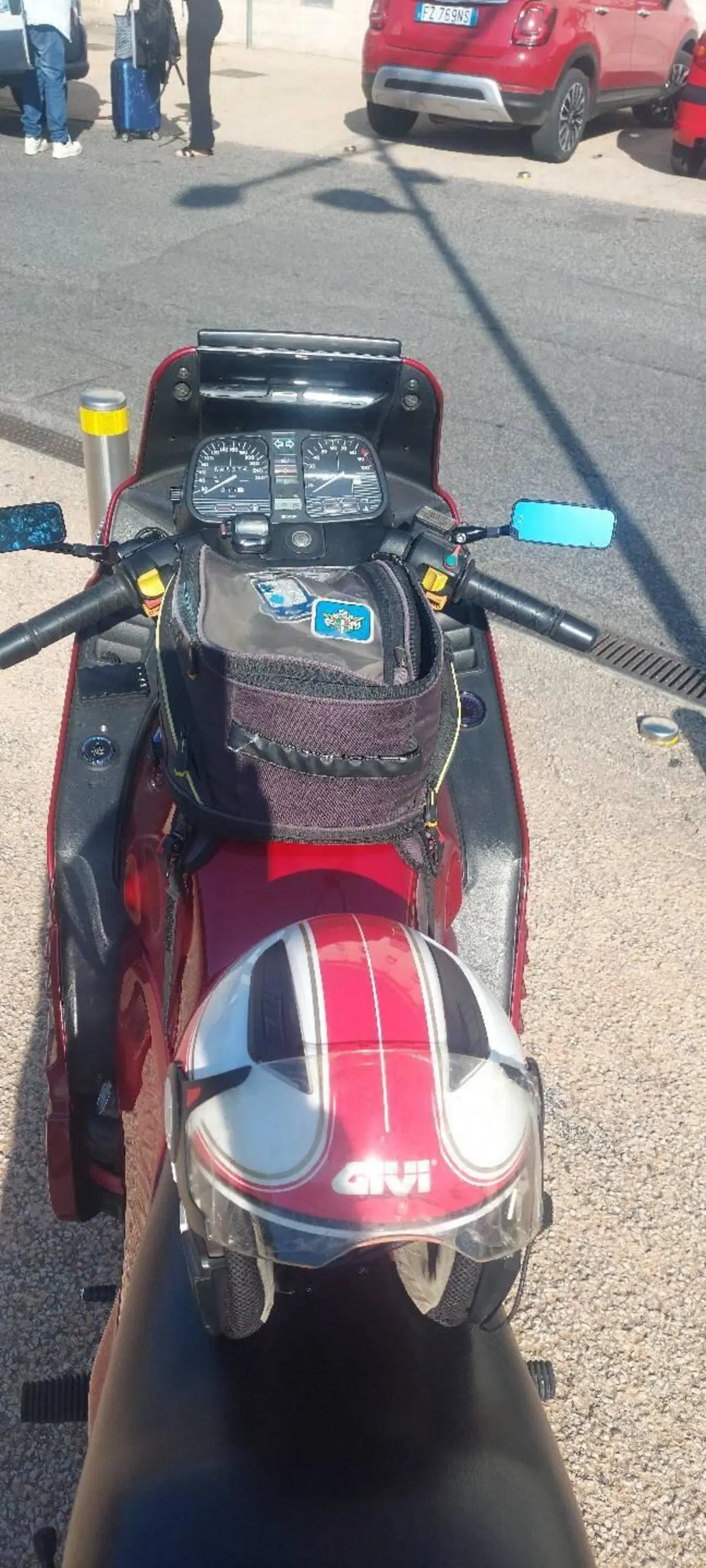 Bmw k1100rs (5)