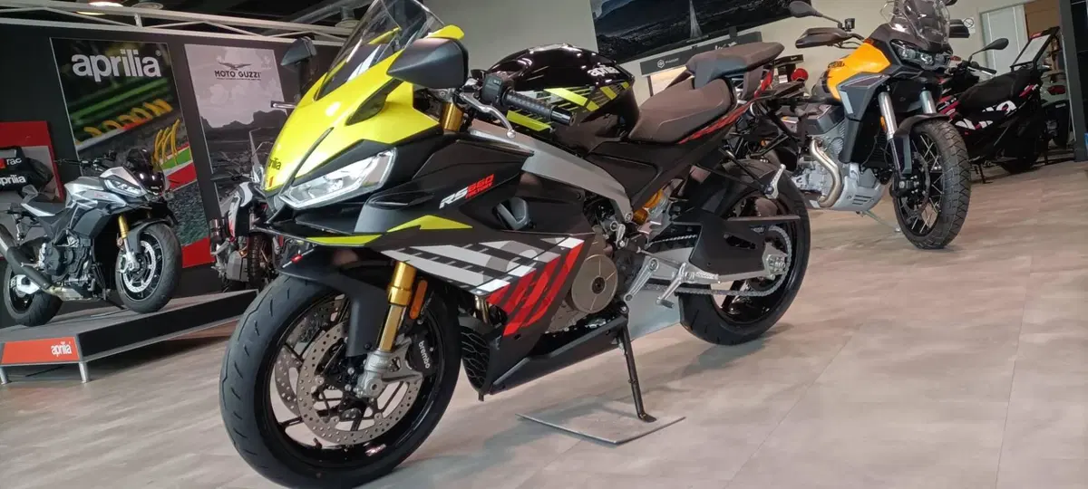 Aprilia RS 660 Factory (2025 - 26) (7)