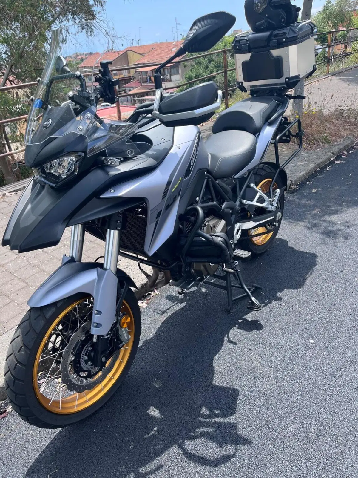 QJ Motor SRT 700 S (2025 - 26)