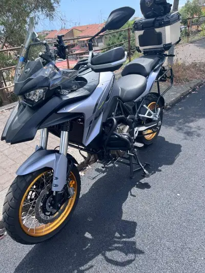 QJ Motor SRT 700 S (2025 - 26) usata