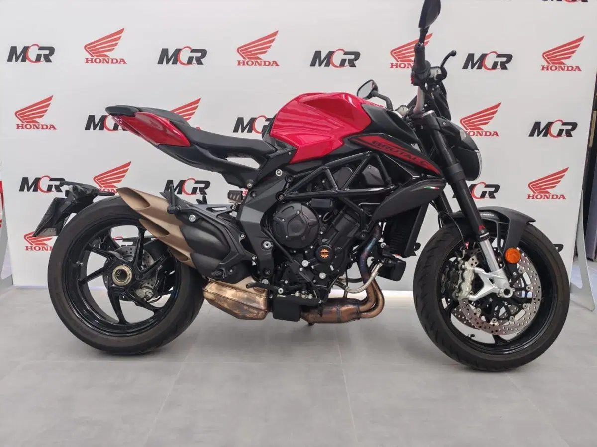 MV Agusta Brutale 800 R (2023 - 25)