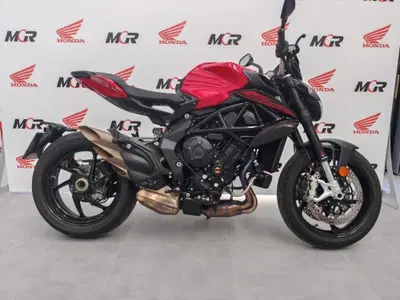 MV Agusta Brutale 800 R (2023 - 25) usata