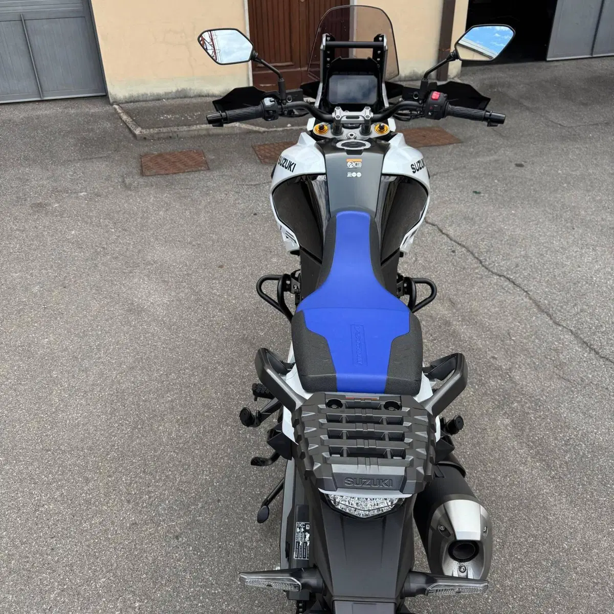 Suzuki V-Strom 1050DE (2025 - 26) (2)