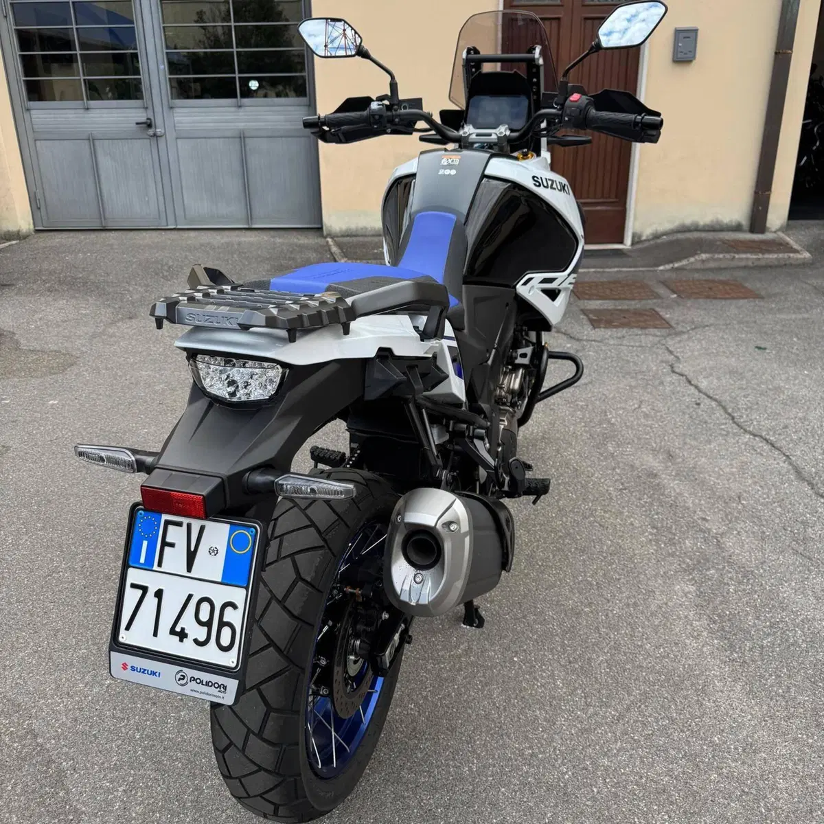Suzuki V-Strom 1050DE (2025 - 26) (3)