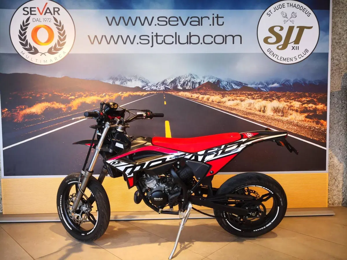 Betamotor RR 50 Motard (2021 - 26) (6)
