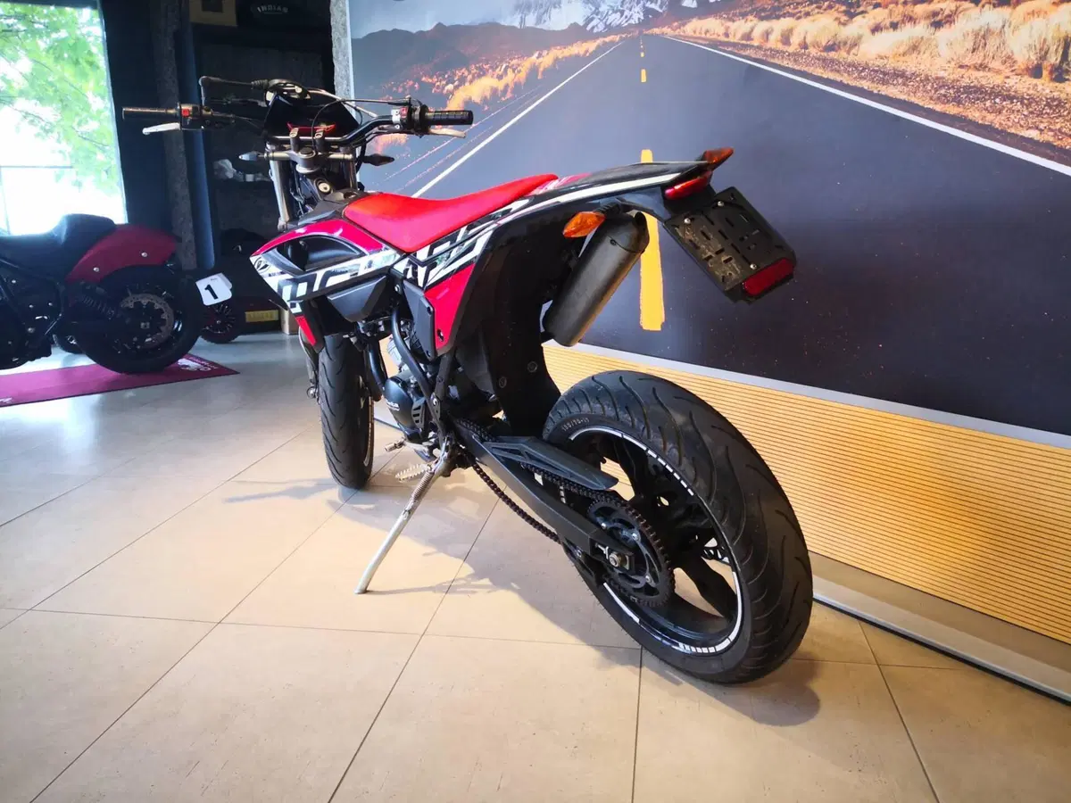 Betamotor RR 50 Motard (2021 - 26) (7)