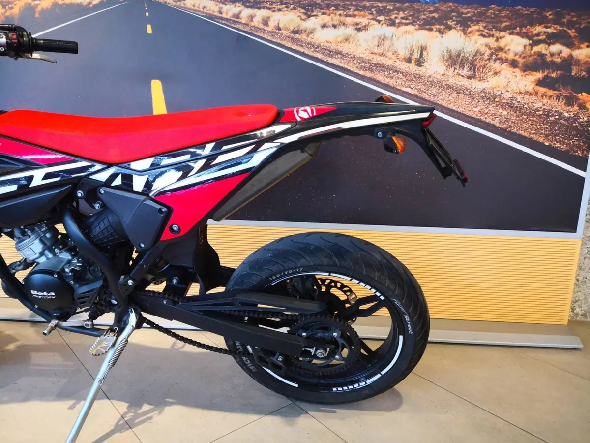 Betamotor RR 50 Motard (2021 - 26) (8)