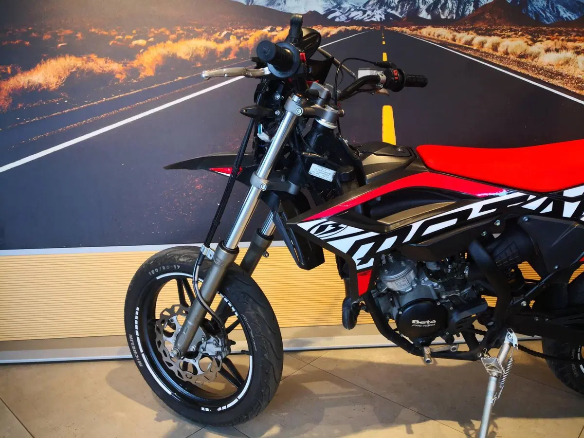 Betamotor RR 50 Motard (2021 - 26) (9)