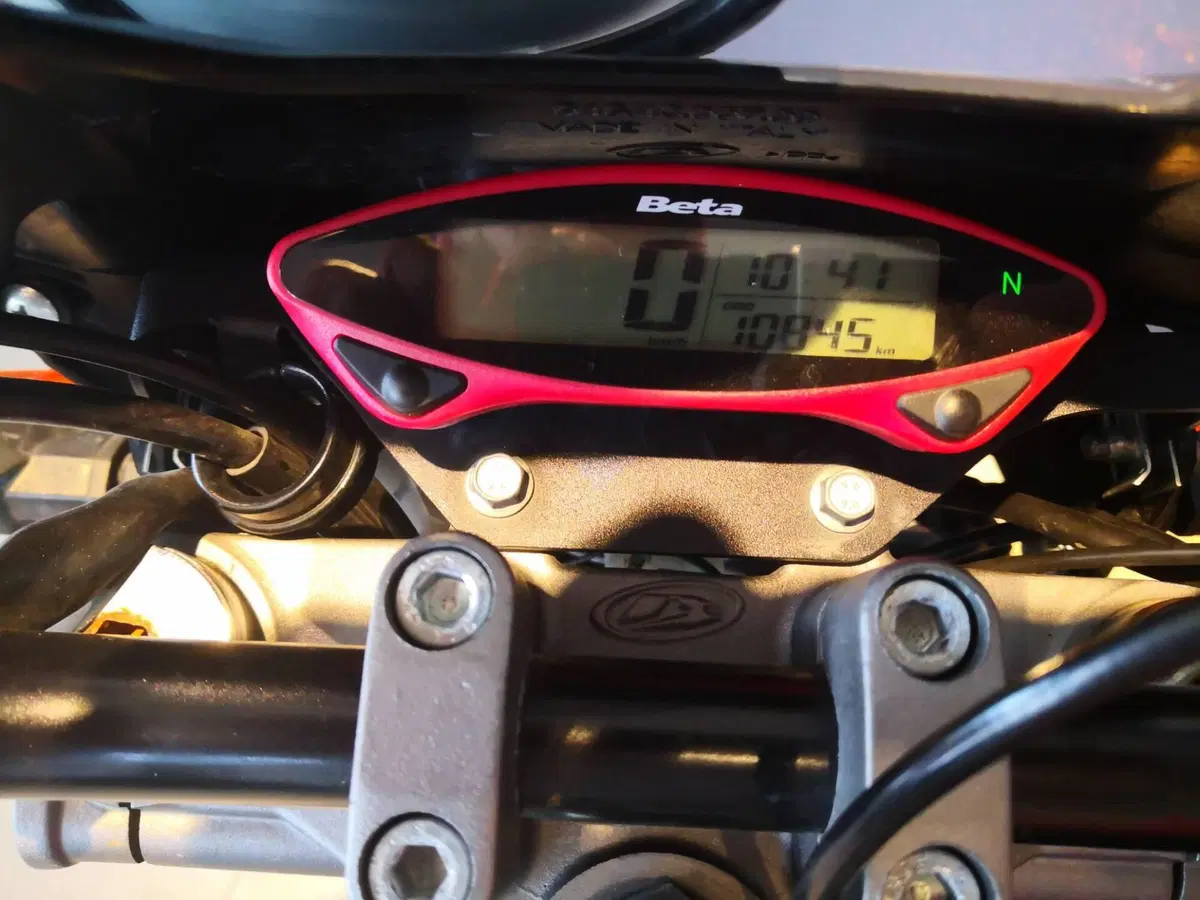 Betamotor RR 50 Motard (2021 - 26) (11)