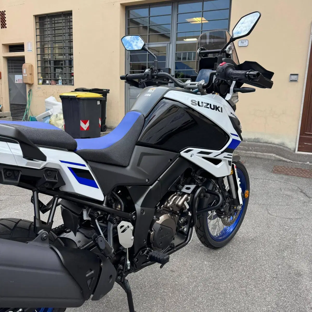 Suzuki V-Strom 1050DE (2025 - 26) (4)