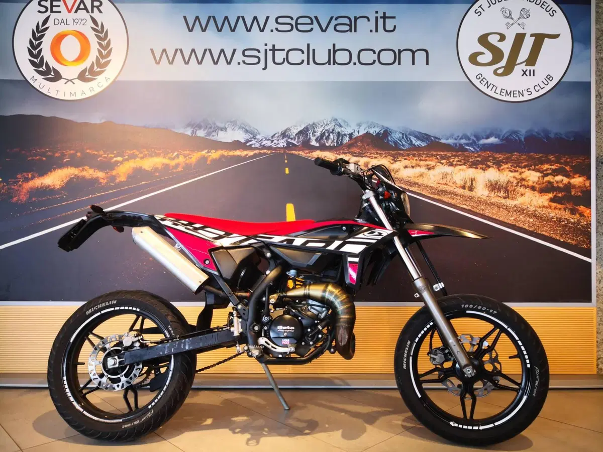 Betamotor RR 50 Motard (2021 - 26)