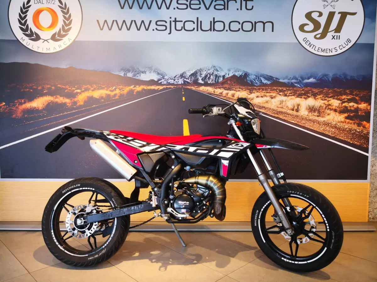 Betamotor RR 50 Motard (2021 - 26) (2)