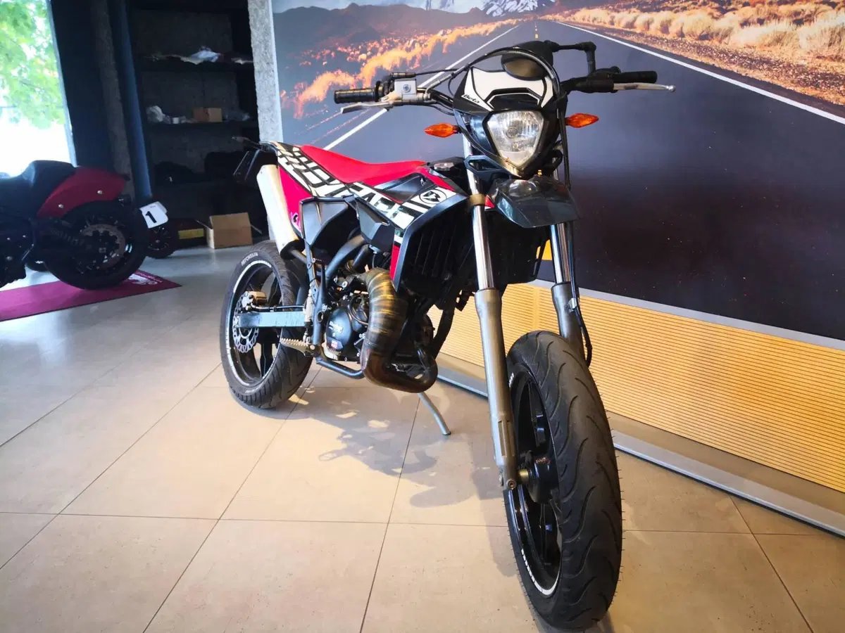Betamotor RR 50 Motard (2021 - 26) (3)