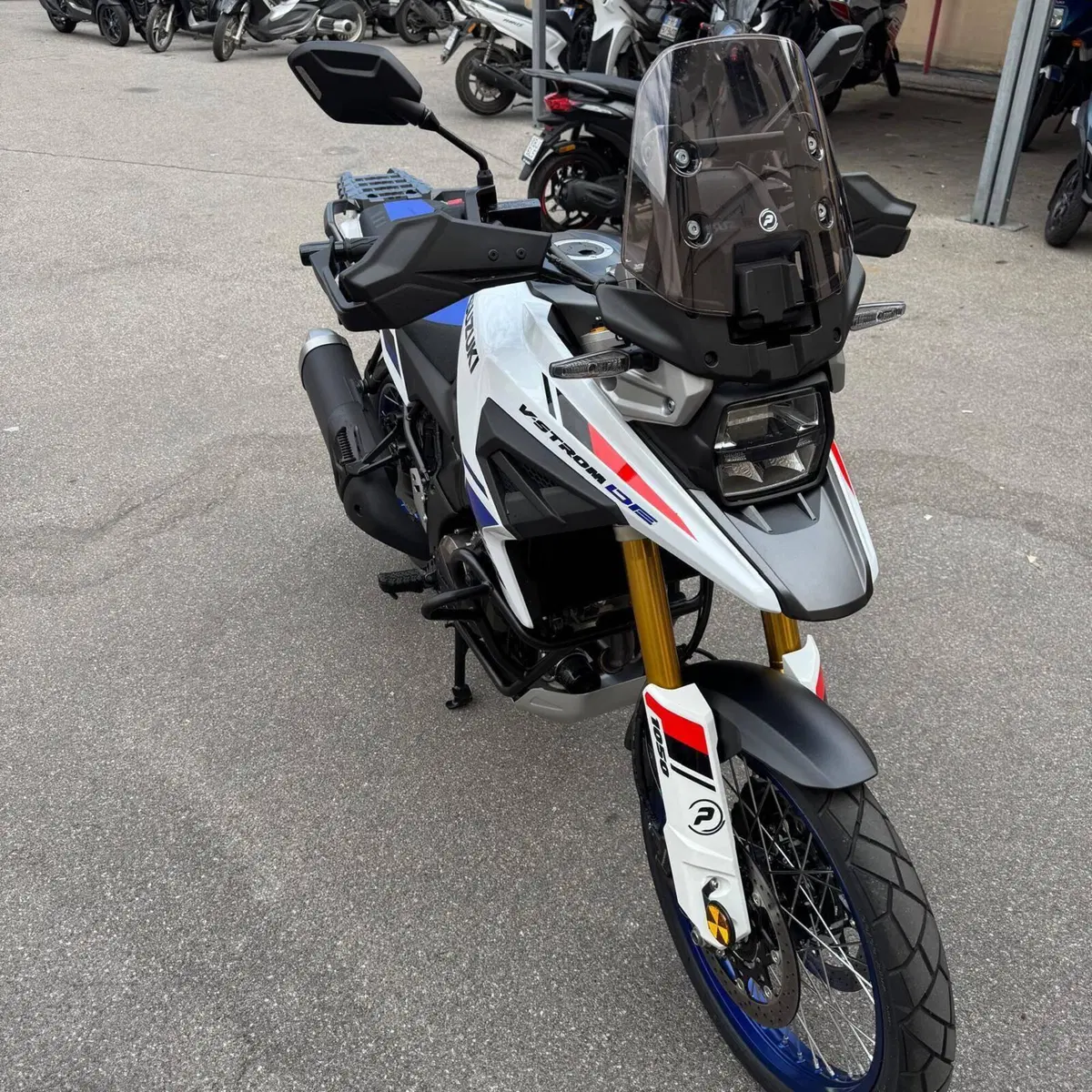 Suzuki V-Strom 1050DE (2025 - 26) (5)