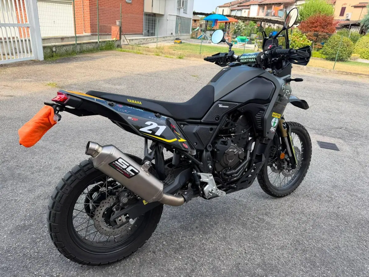 Yamaha Ténéré 700 (2022 - 24) (2)