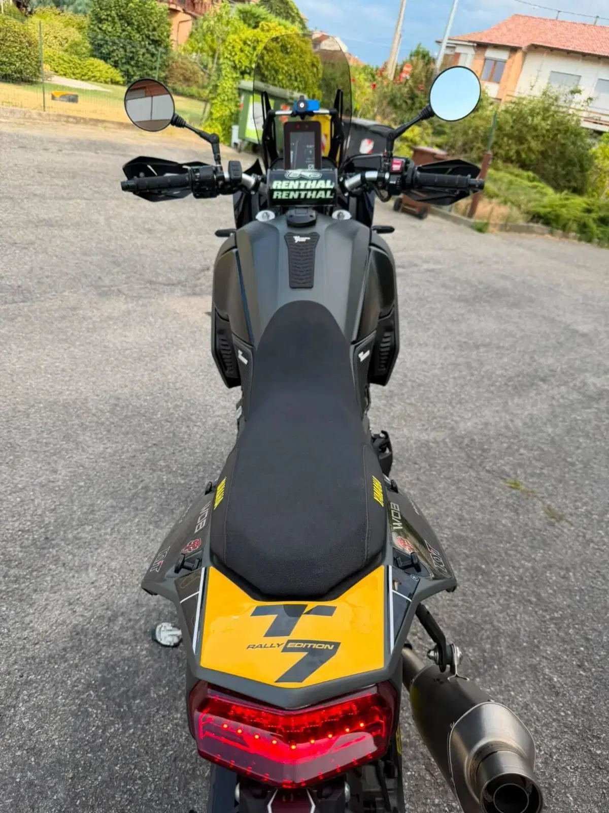 Yamaha Ténéré 700 (2022 - 24) (4)