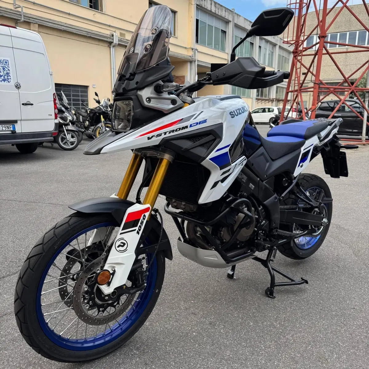 Suzuki V-Strom 1050DE (2025 - 26) (6)