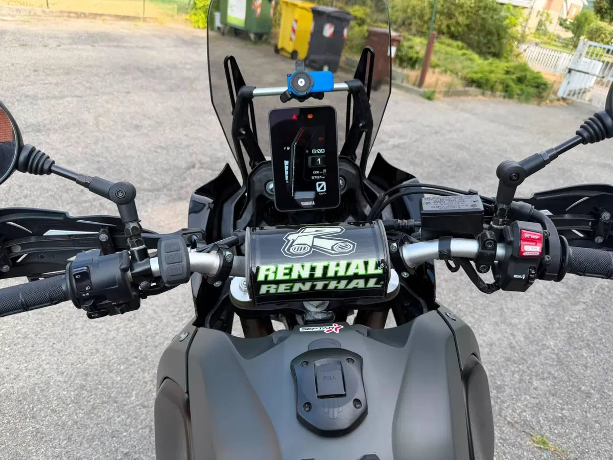 Yamaha Ténéré 700 (2022 - 24) (5)