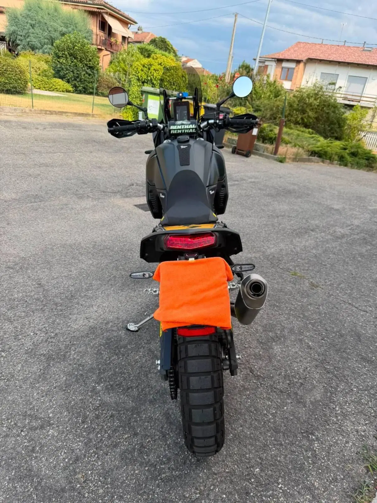 Yamaha Ténéré 700 (2022 - 24) (6)