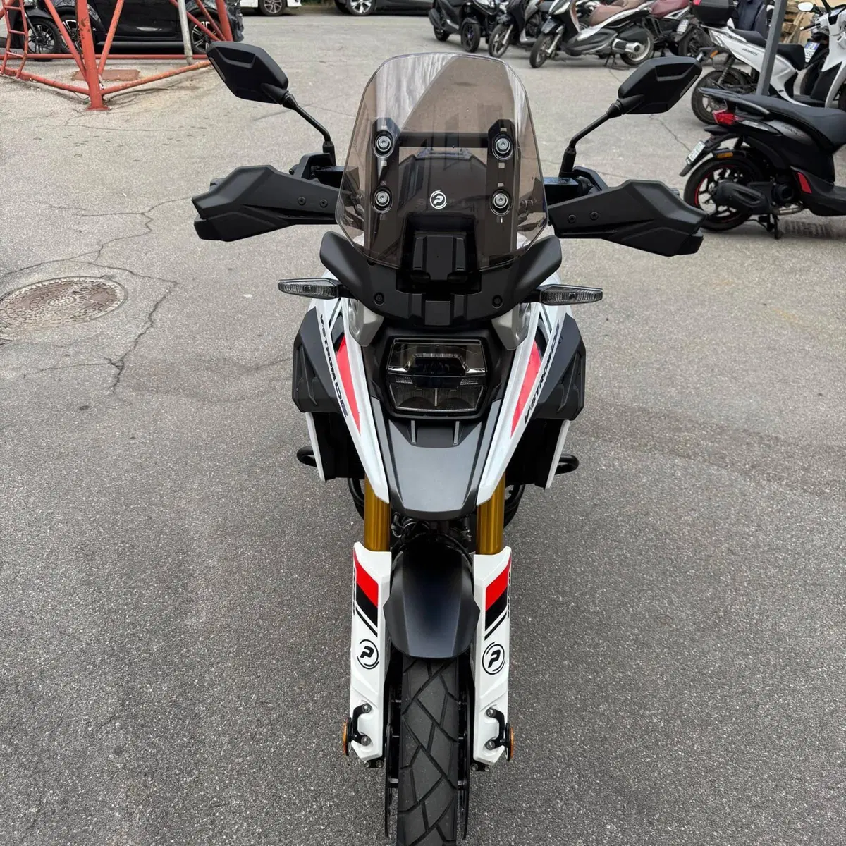 Suzuki V-Strom 1050DE (2025 - 26) (7)