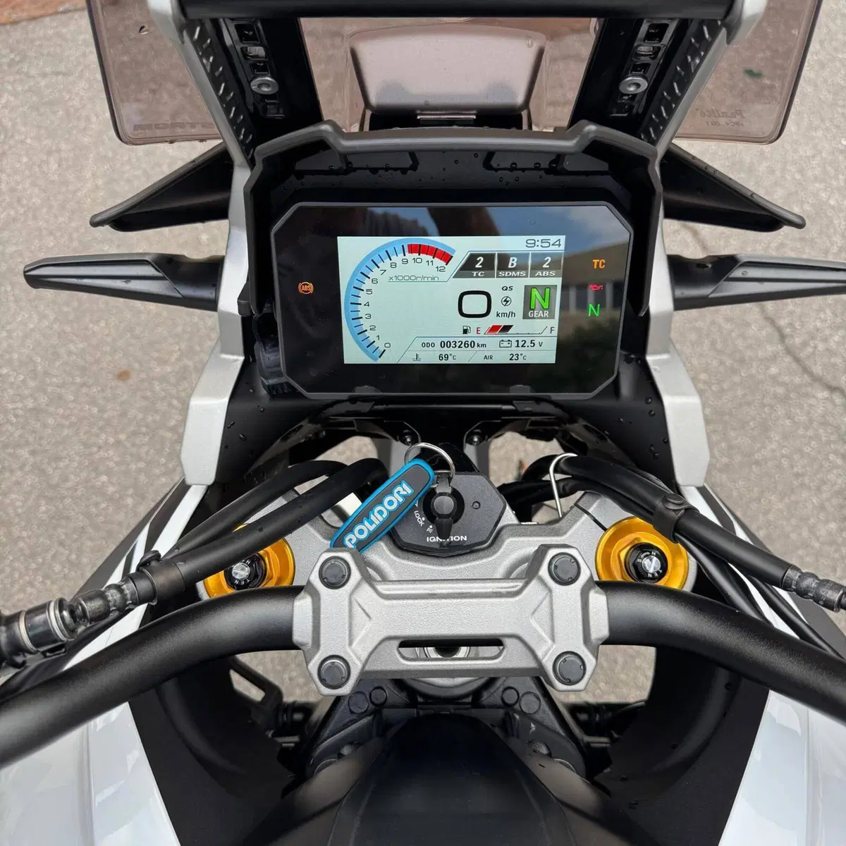 Suzuki V-Strom 1050DE (2025 - 26) (8)