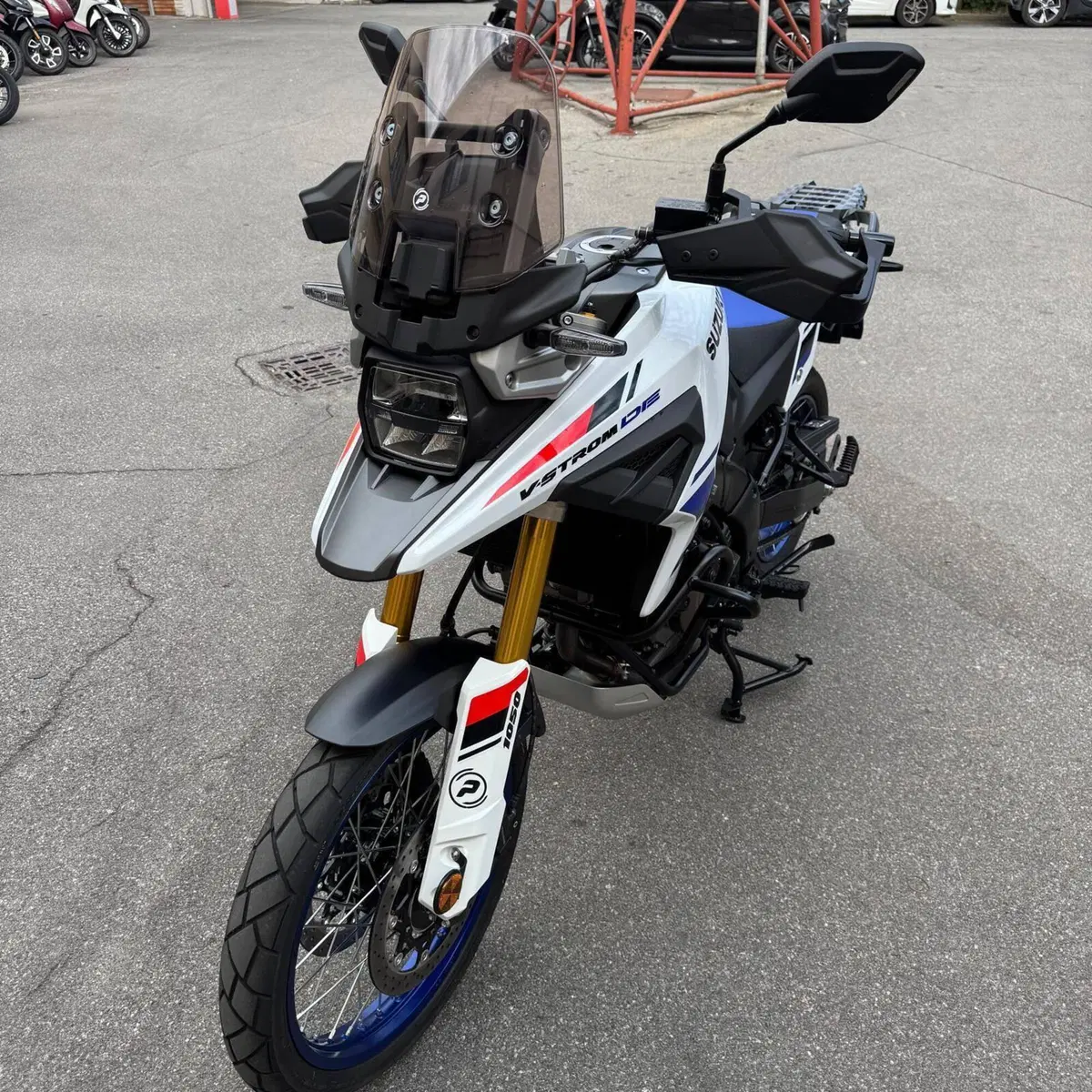 Suzuki V-Strom 1050DE (2025 - 26) (9)