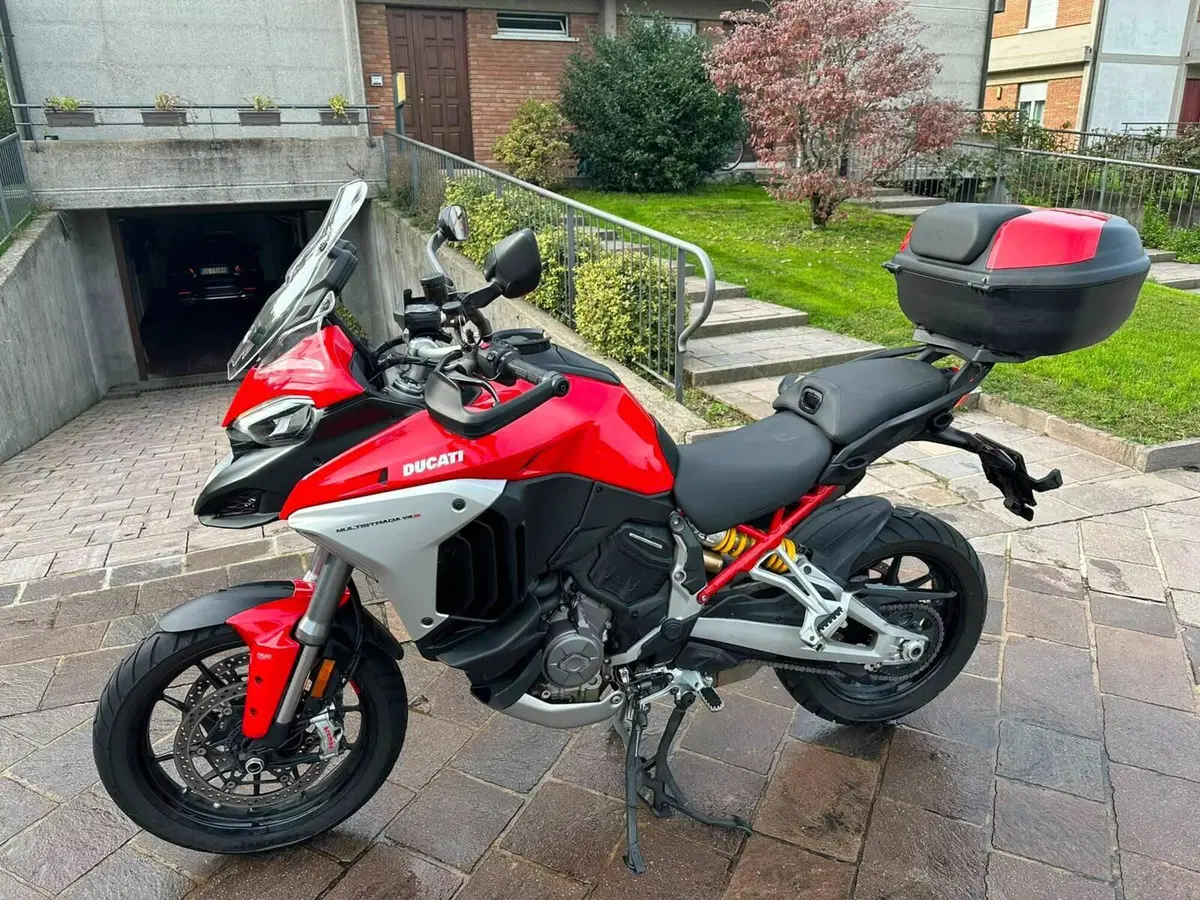 Ducati Multistrada V4 S (2021 - 24)