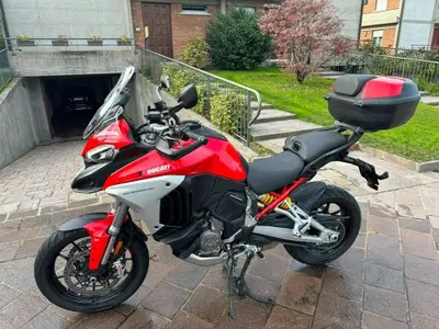 Ducati Multistrada V4 S (2021 - 24) usata