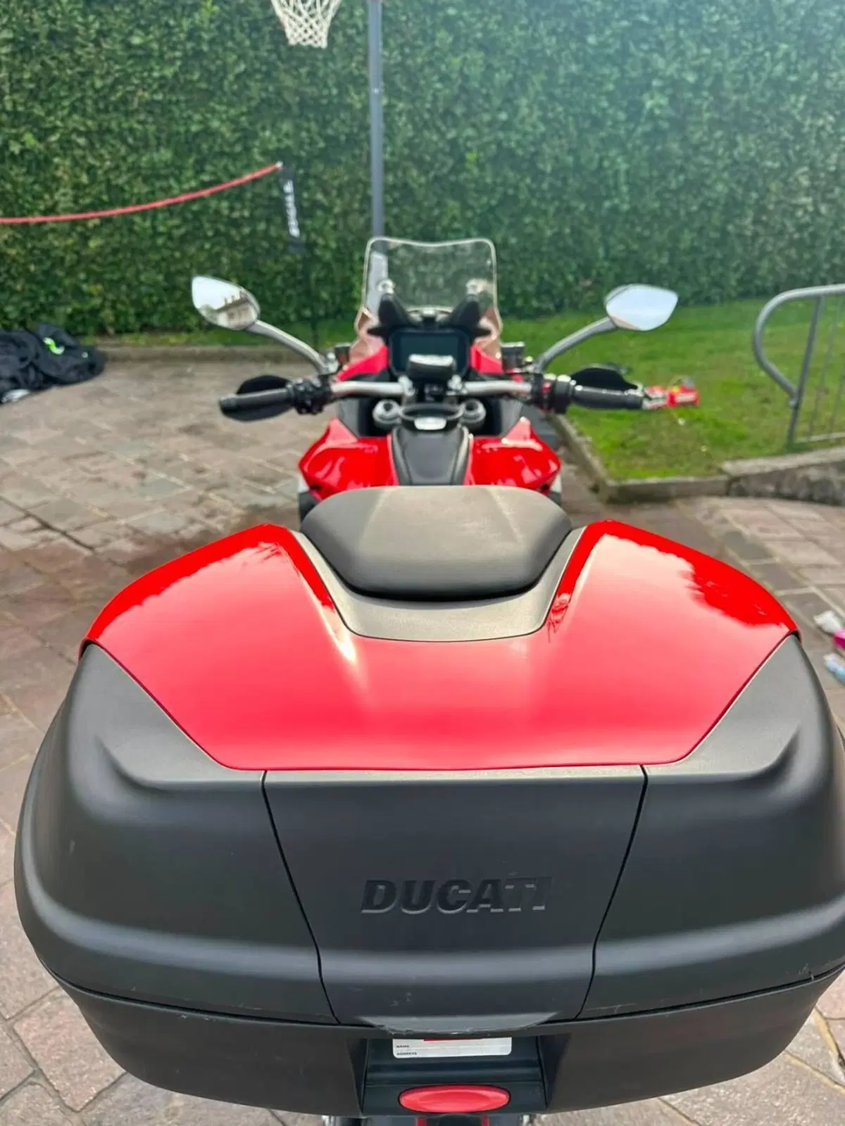 Ducati Multistrada V4 S (2021 - 24) (3)