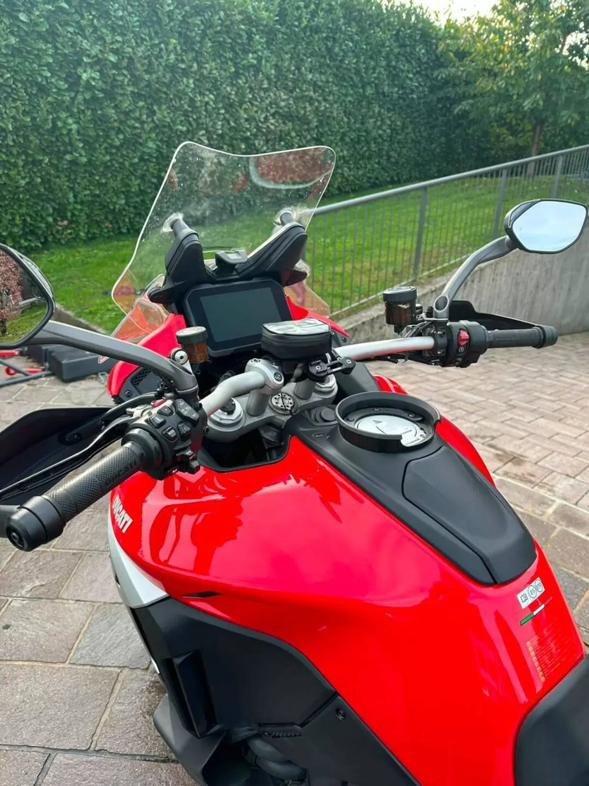 Ducati Multistrada V4 S (2021 - 24) (4)