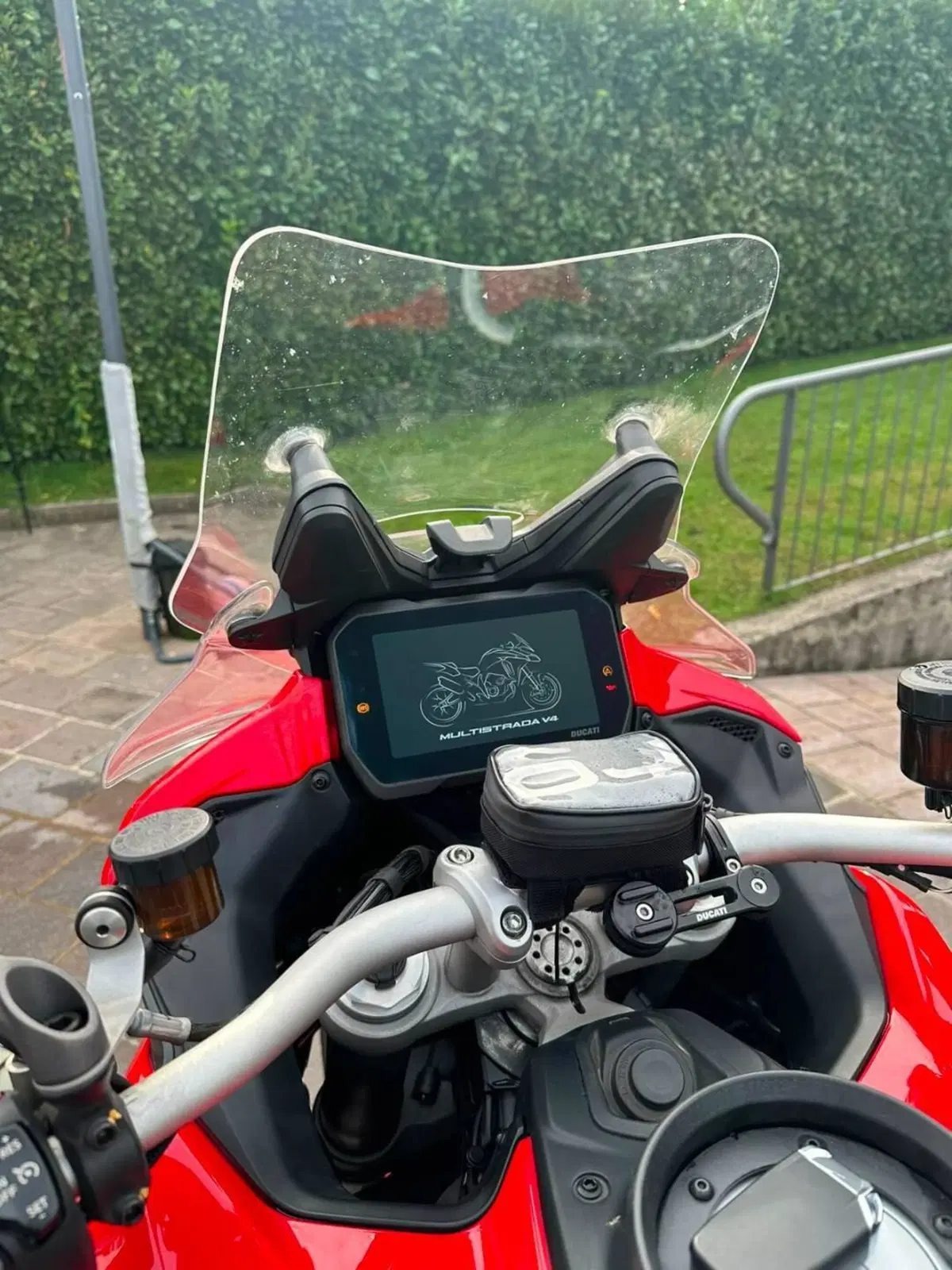 Ducati Multistrada V4 S (2021 - 24) (5)